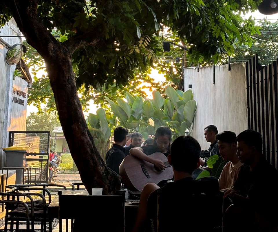 Event di Asa Coffee